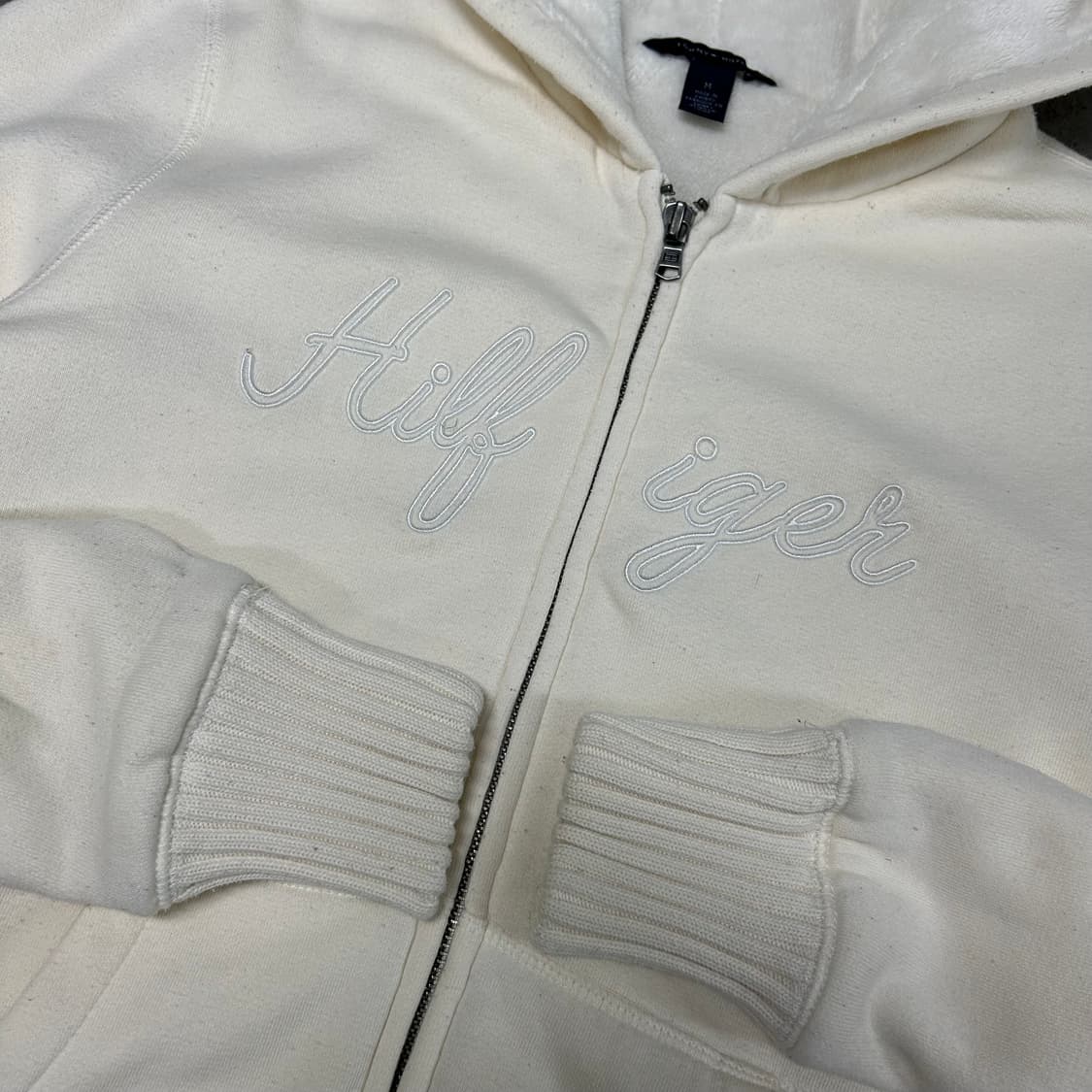 타미힐피거 후드집업[1529] 상품이미지5