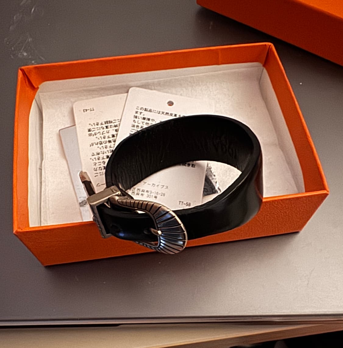 Toga pulla 뱅글 브레이슬릿 상품이미지1