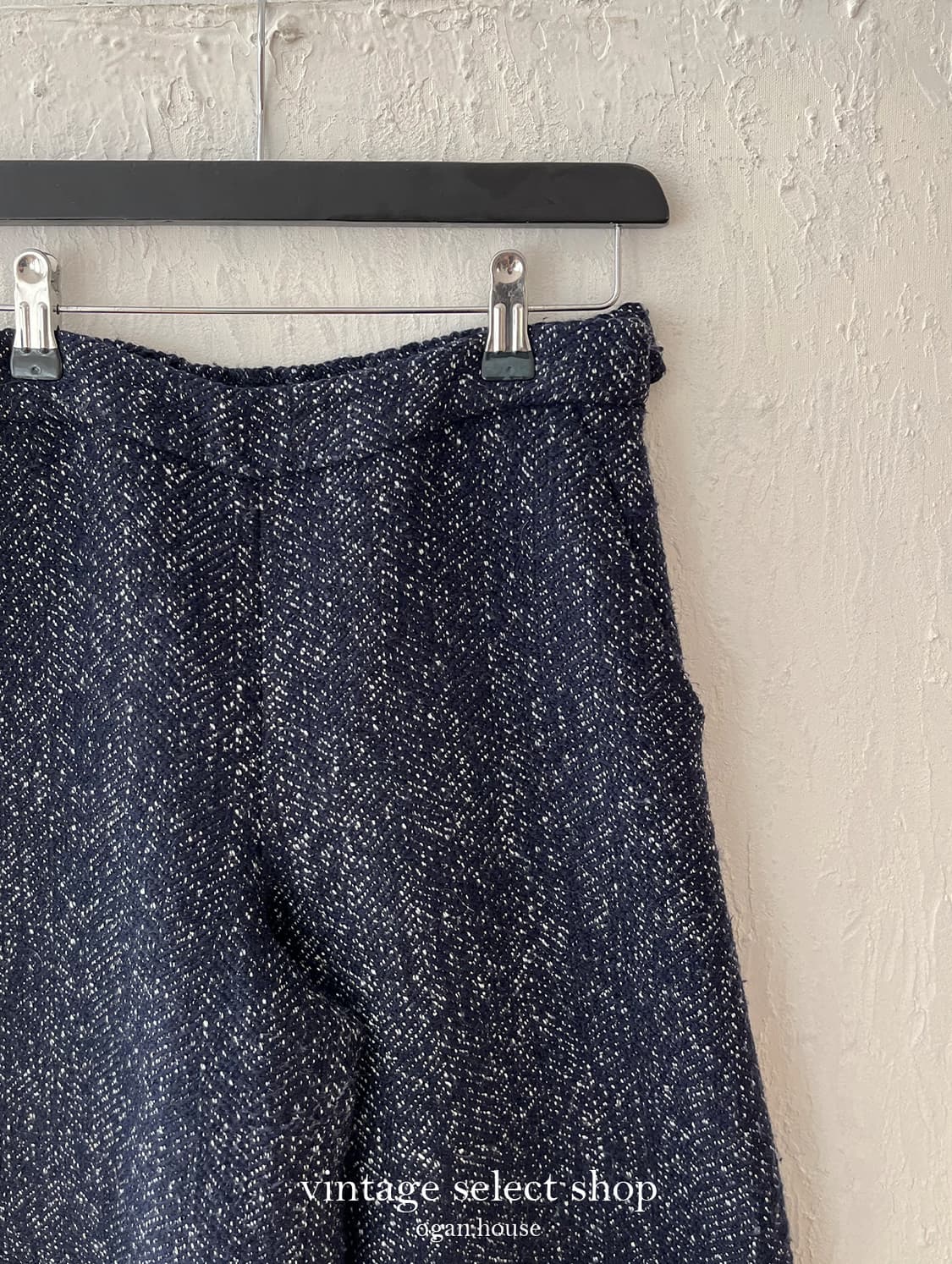 vintage wool capri pants 상품이미지5