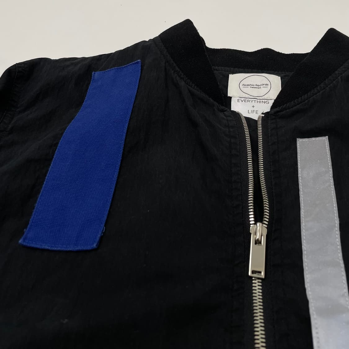 아카식레코드 블루봉 항공자켓 상품이미지5