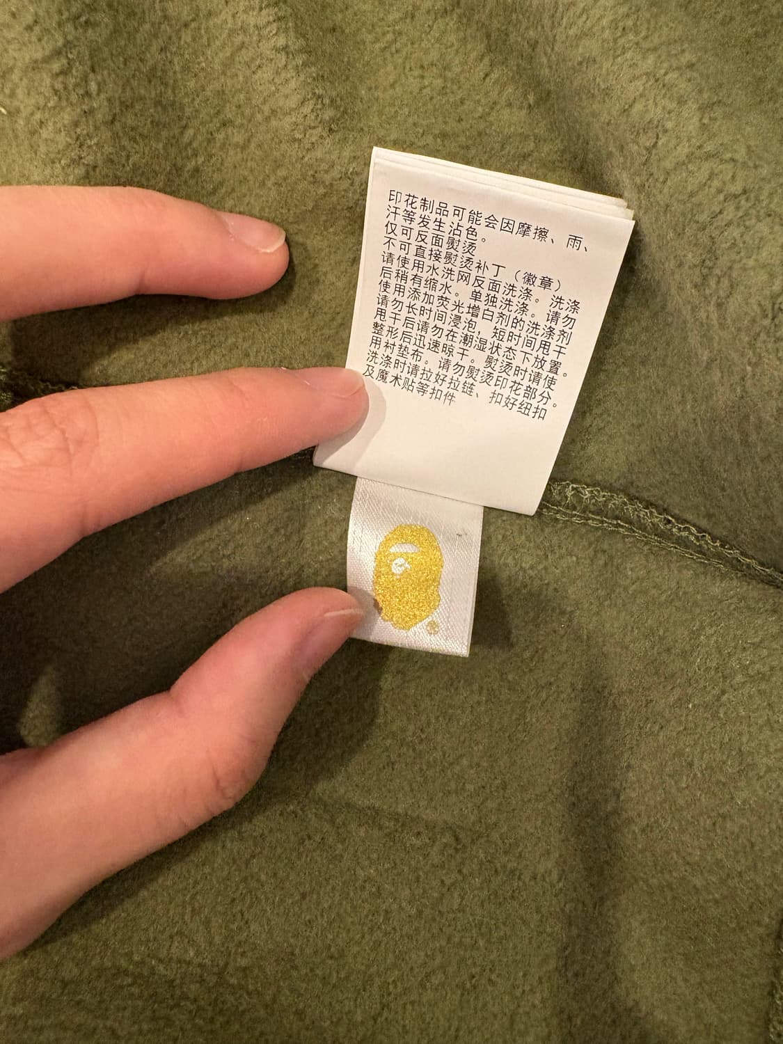 [최상급] M 베이프 샤크후드 녹계 그린 상품이미지8