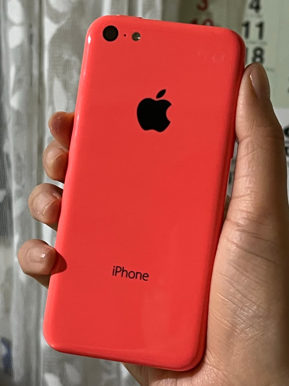 아이폰5c 핑크 16기가 팝니다 상품이미지1