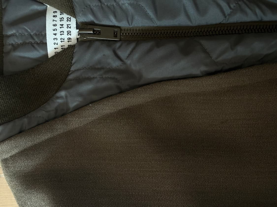 마르지엘라 울 보머 자켓 상품이미지2