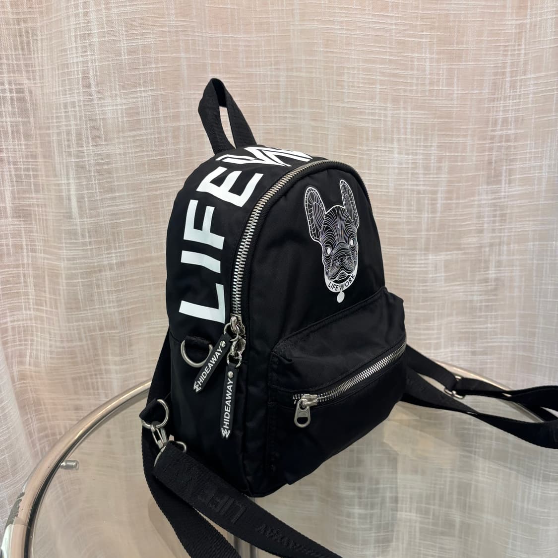  라이프워크 미니 백팩     상품이미지4