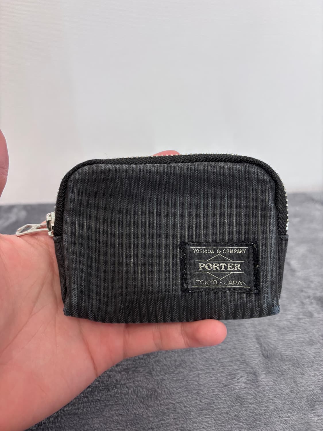 포터 스트라이프 코인케이스 상품이미지5