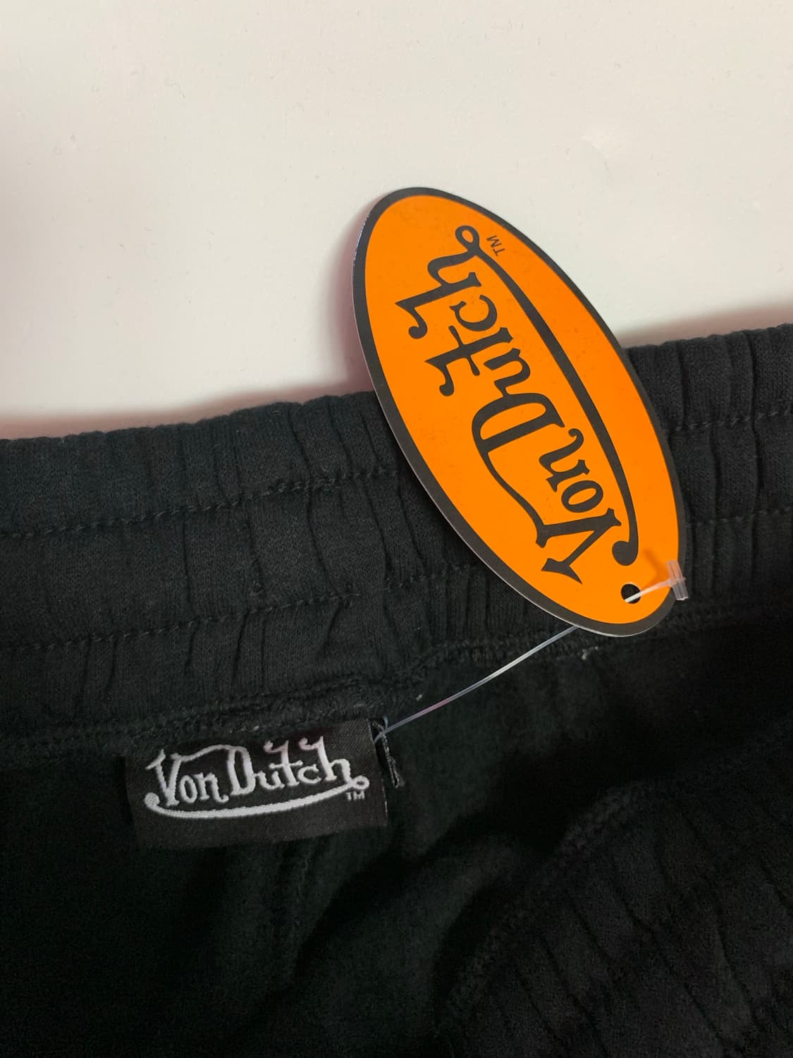 [새제품] 본더치 와이드 스웻팬츠 상품이미지4