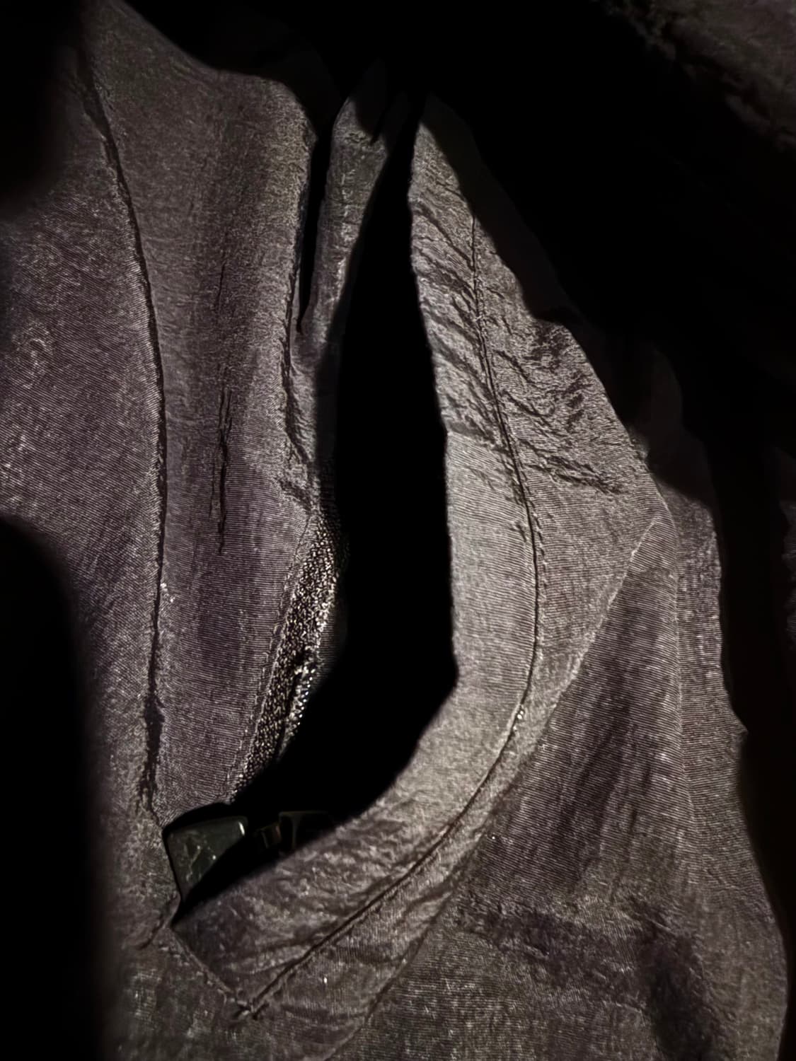 아디다스 소라 누빔 점퍼(95) (희귀⭐️) 상품이미지3