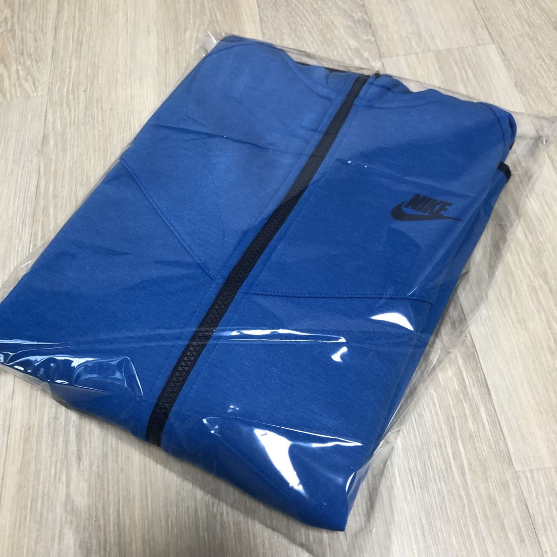 (XL) 나이키 NIKE 테크 플리스 테크팩 윈드러너 후드집업 상품이미지10