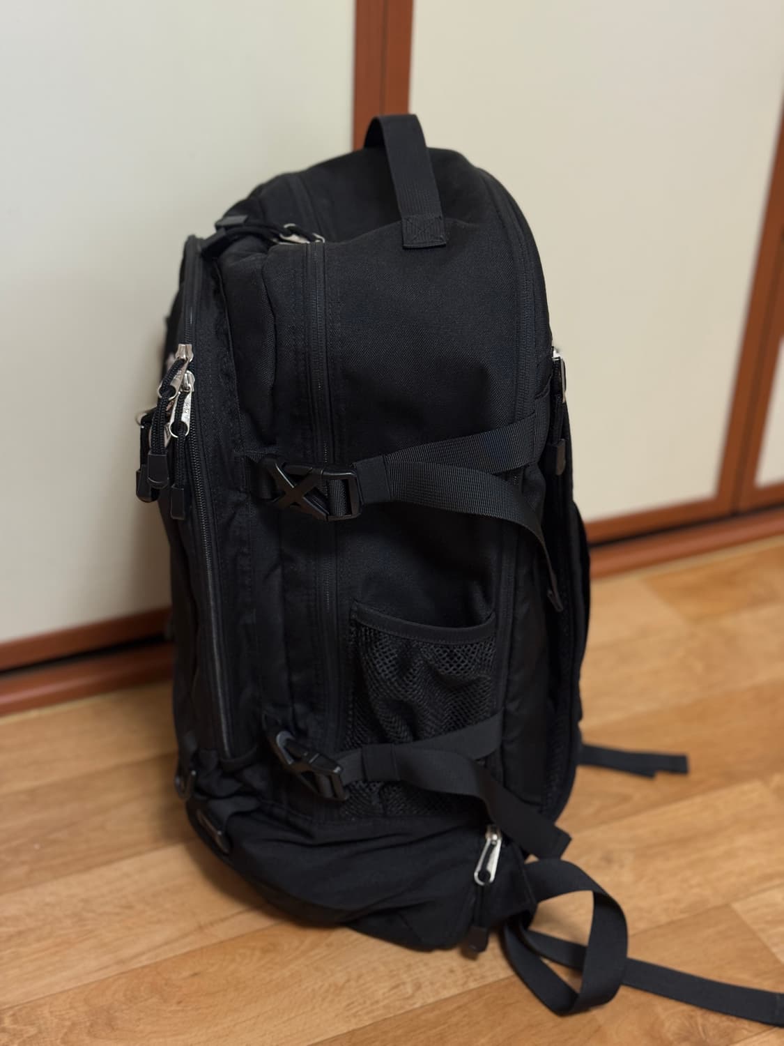 밴데이비스 오리지널 캠프 백팩 40L 상품이미지6