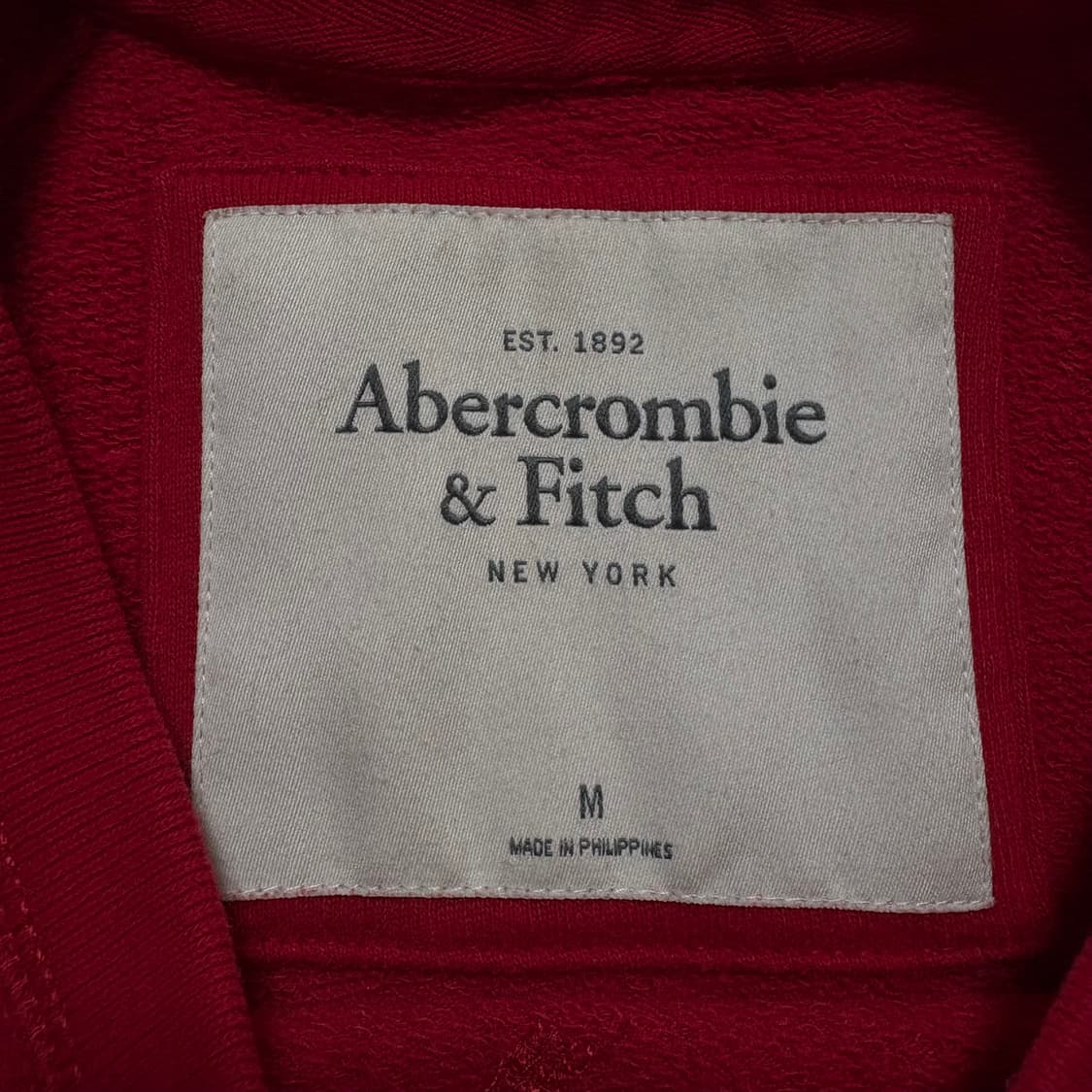 아베크롬비 맨투맨 상품이미지4
