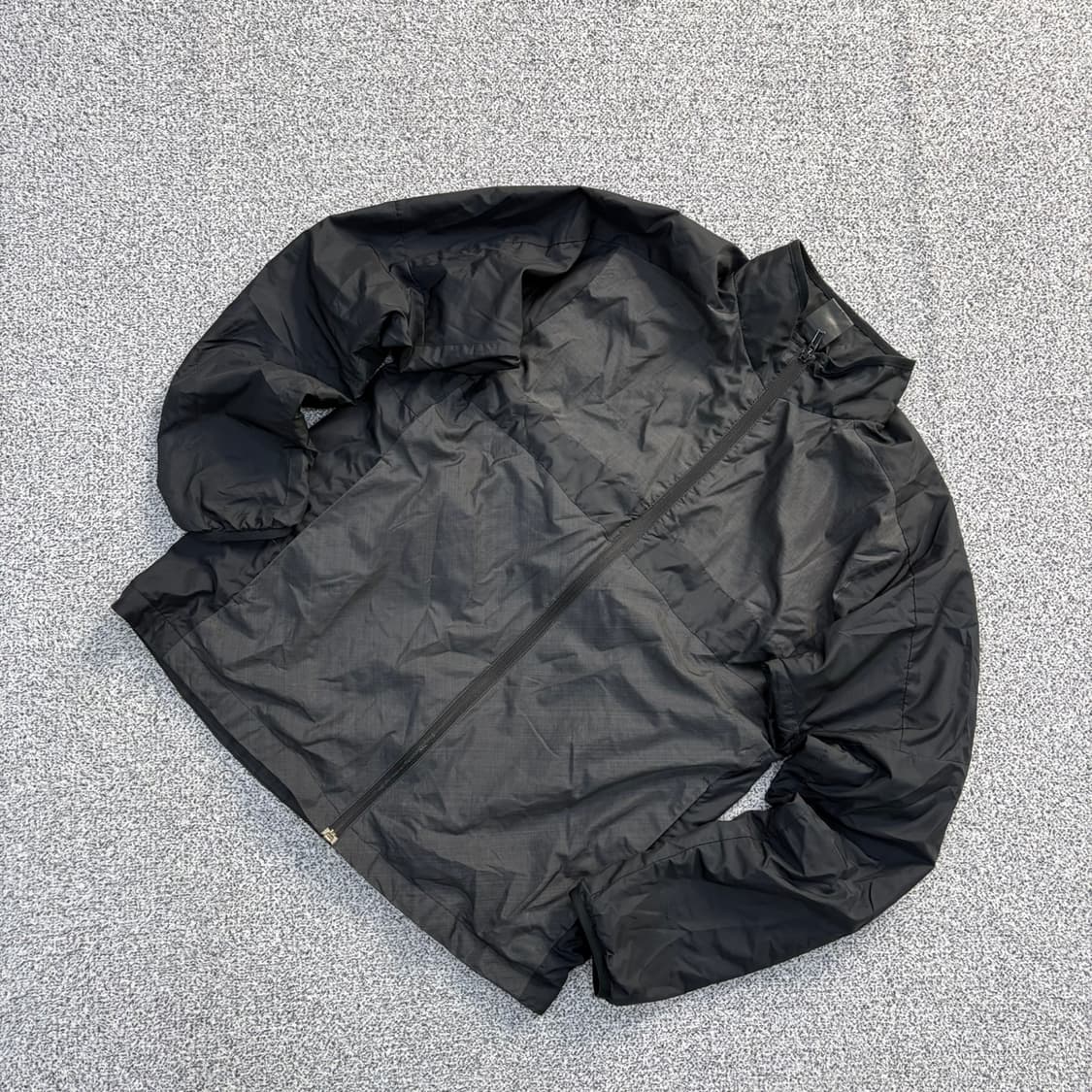 XL 아디다스 바람막이 집업 자켓 0520J 상품이미지1