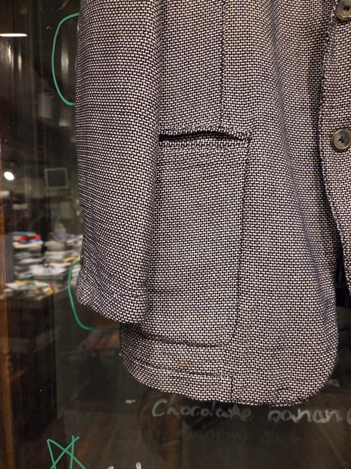 아르마니 꼴레지오니 자켓 상품이미지7