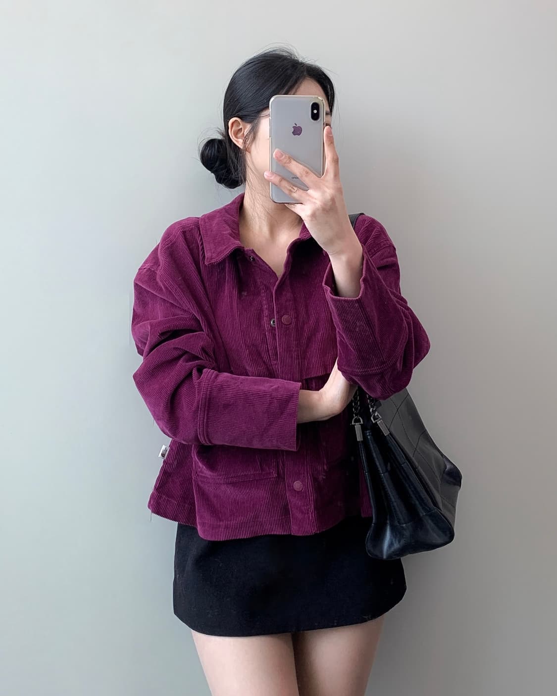 노스페이스 코듀로이 자켓 상품이미지3