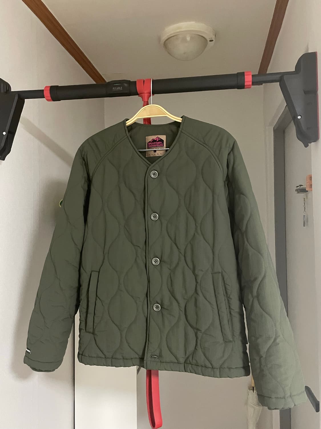 3M신슐레이트 퀼팅 경량패딩 자켓 상품이미지1