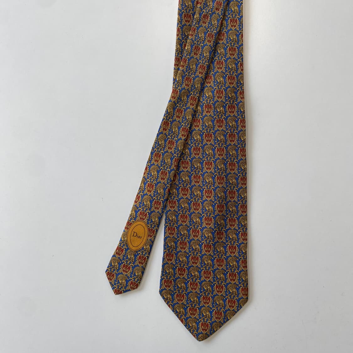 크리스찬 디올(Dior) 정품 명품넥타이 상품이미지2