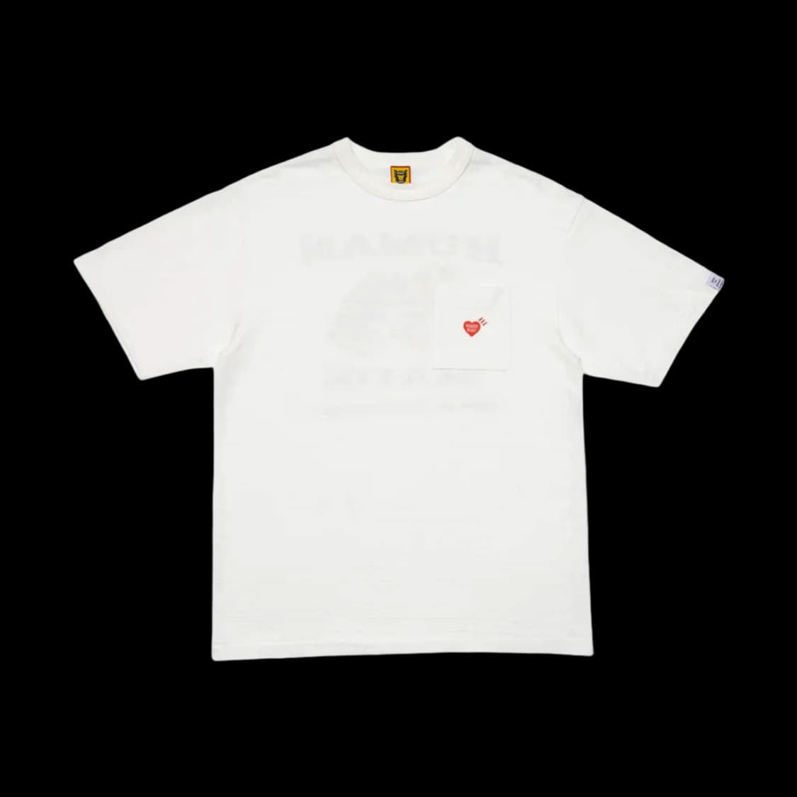 휴먼메이드 포켓 로고 티셔츠 3XL 상품이미지2