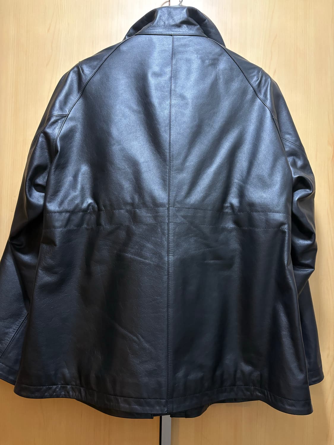 Mudule leather parker 2 size 상품이미지6