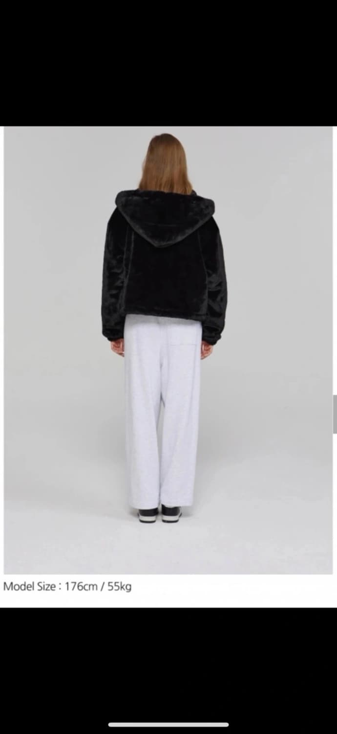 어썸스튜디오 - 밍크 퍼 후드 자켓 상품이미지3