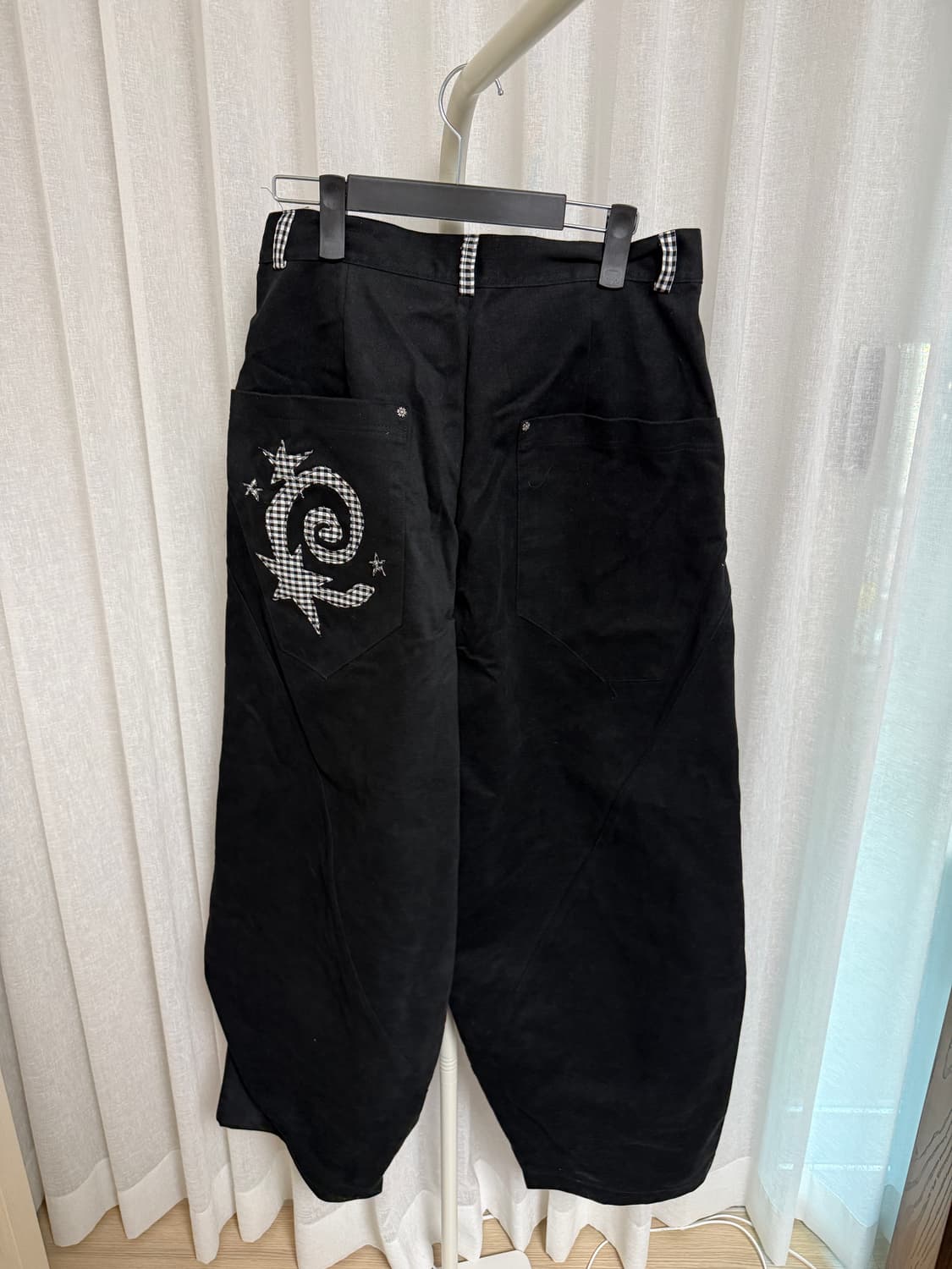 단델 스타 벌룬팬츠 상품이미지2