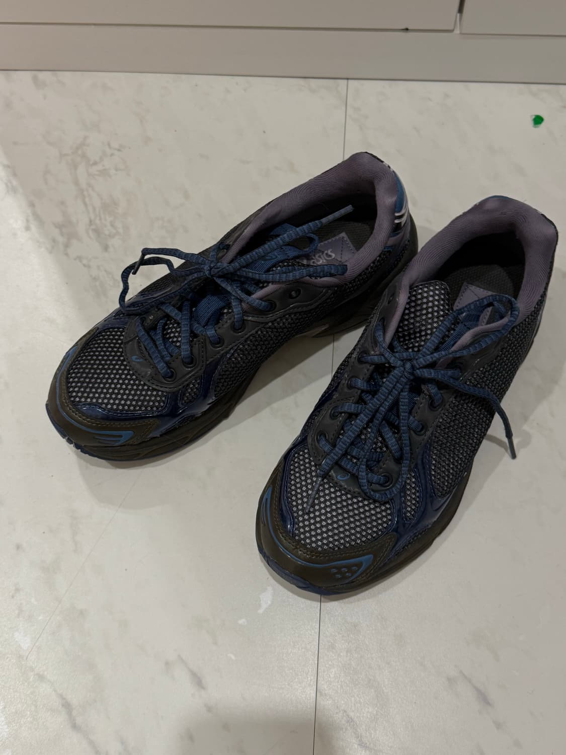 아식스 Asics UB4-S Gel-1130 Graphite Grey 상품이미지3