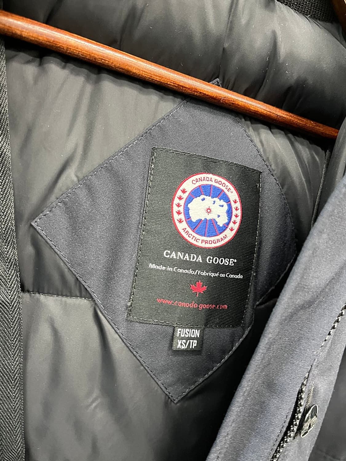 여) 캐나다구스 켄싱턴 다운파카  상품이미지7