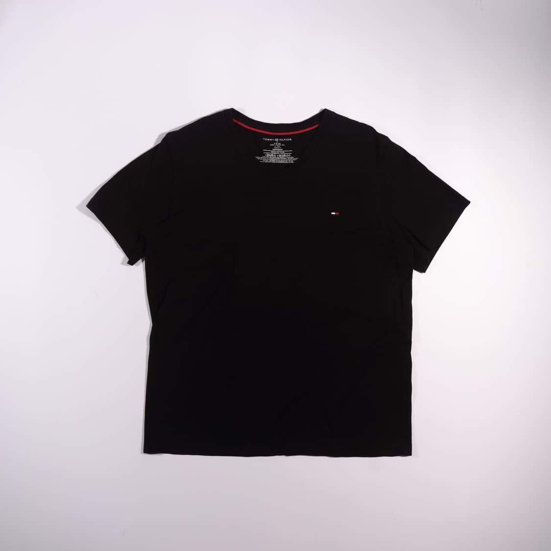 타미힐피거 로고 반팔티셔츠 B676 상품이미지1