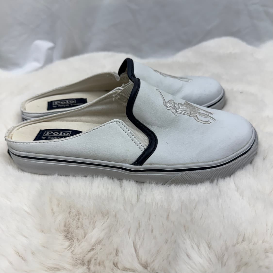 235) 폴로 랄프로렌 뮬 상품이미지3