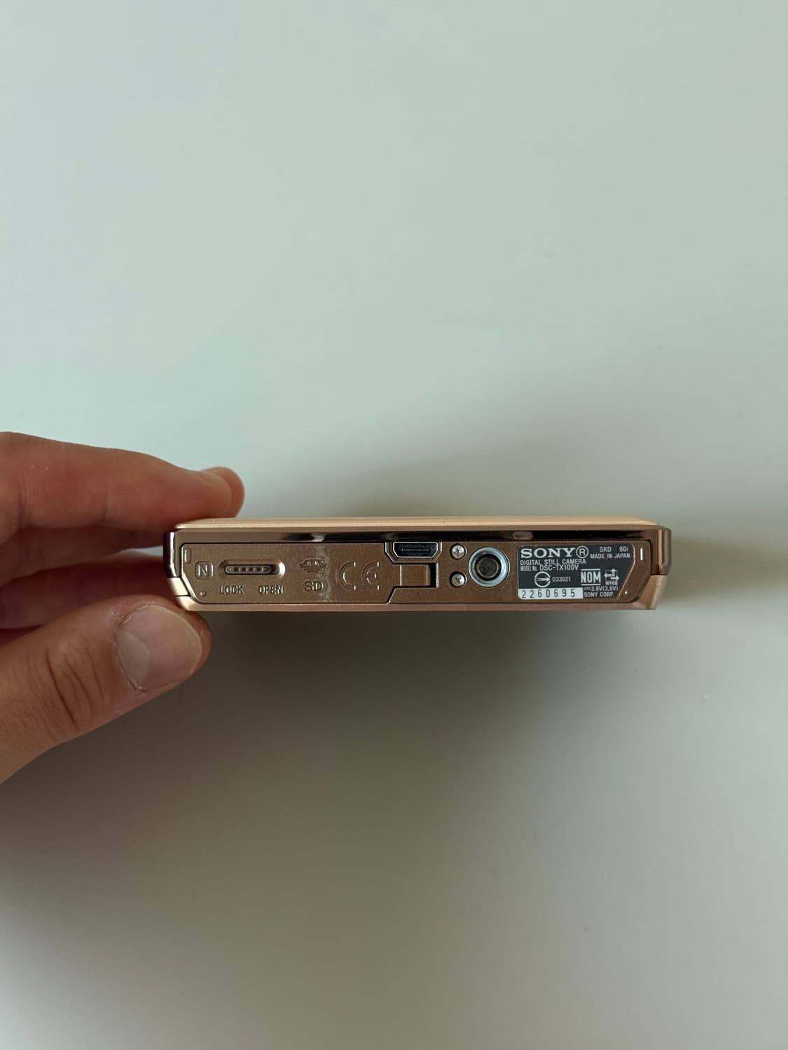 [즉시사용] Sony 소니 사이버샷 DSC TX100V 디카 카메라 상품이미지4