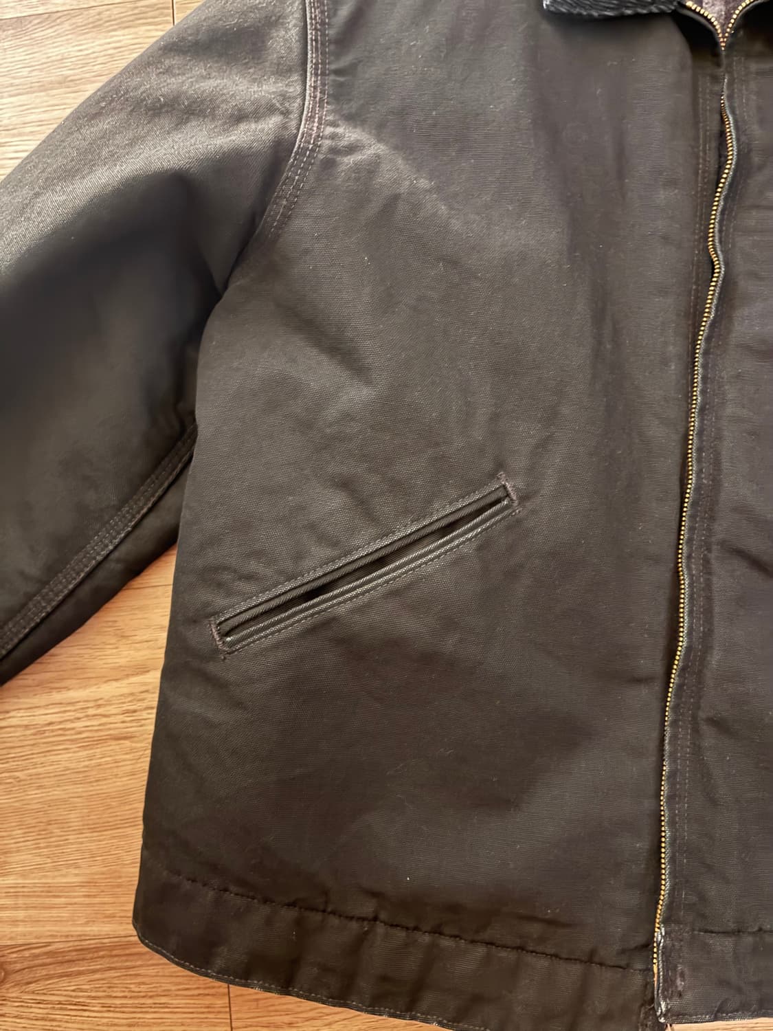 칼하트 J001 BLK L Regular 상품이미지9