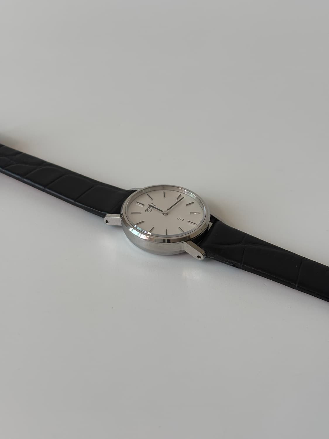 1970s Silver Ladies Quartz 상품이미지5