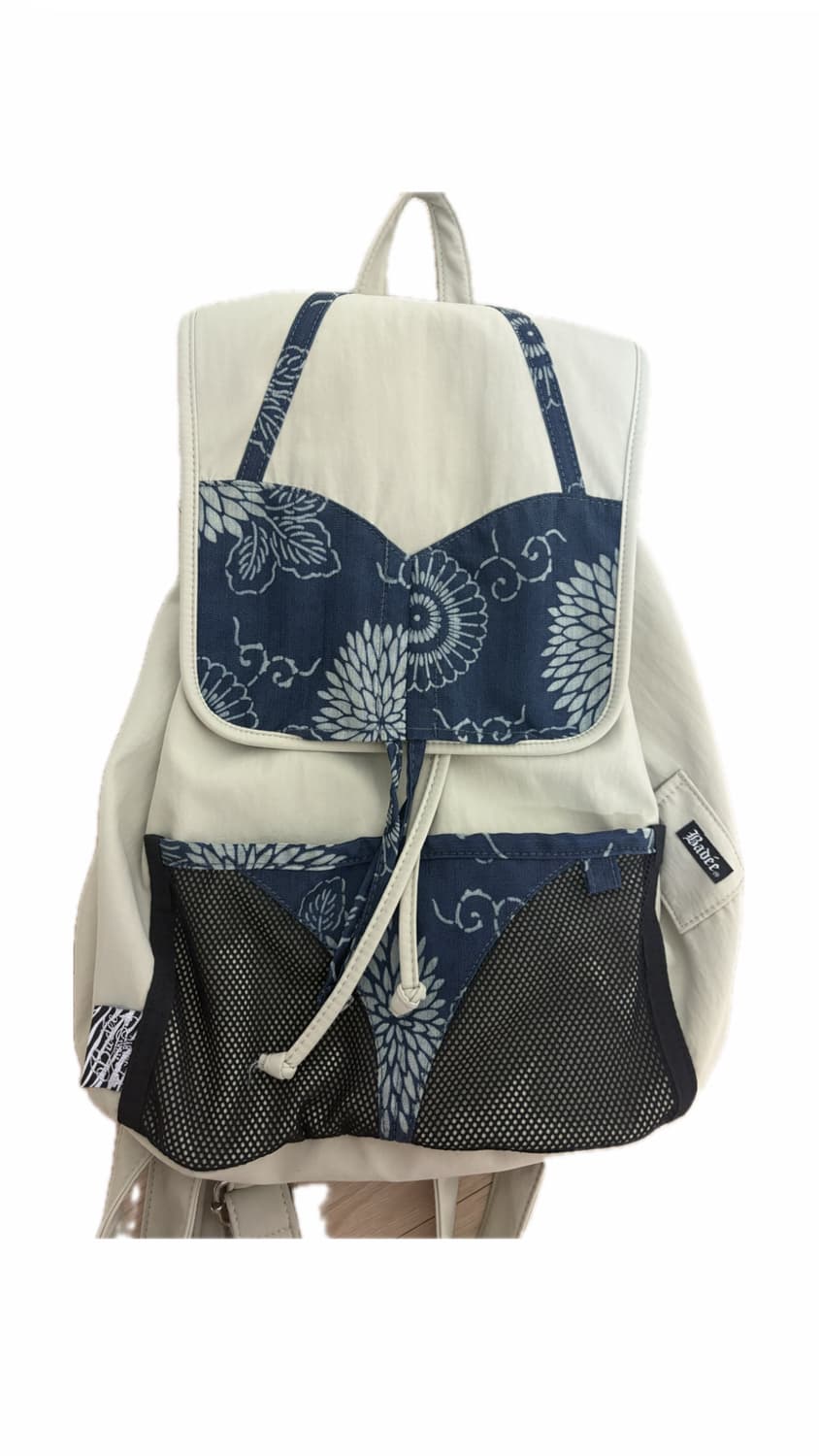 빈티지 백팩  상품이미지1