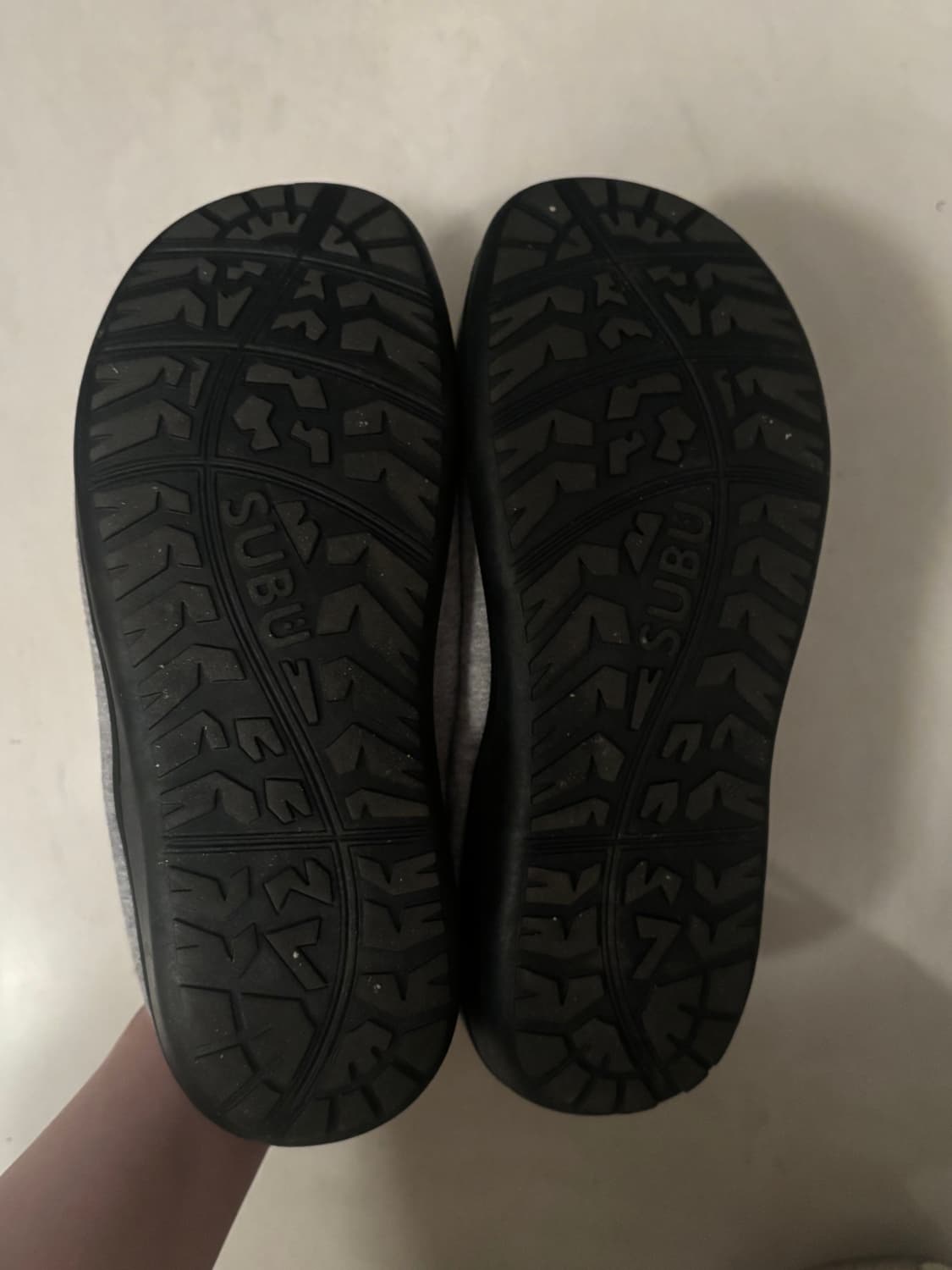 코이세이오 스부 버니 패딩 슈즈 1사이즈 상품이미지3