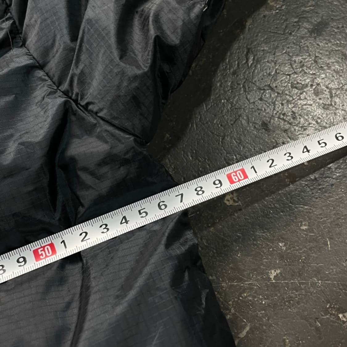 95 노스페이스 눕시 윈드스토퍼 패딩  상품이미지8