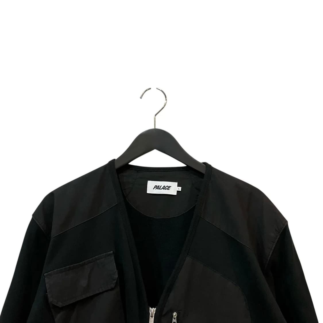 PALACE "Utility Zip Front Panel Sweat"  상품이미지3