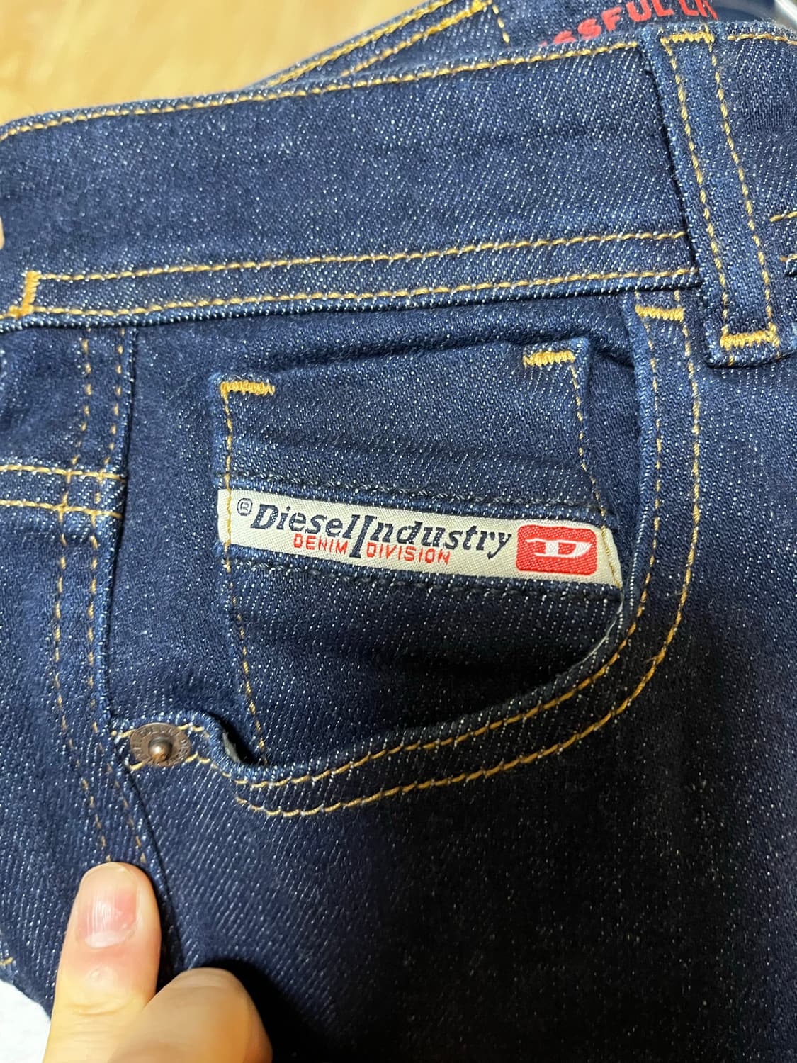 DIESEL 1984 slandy 청바지 상품이미지5