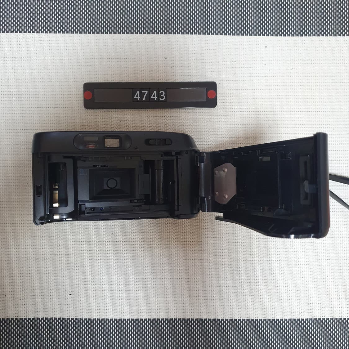 후지 DL-15 필름카메라 상품이미지5