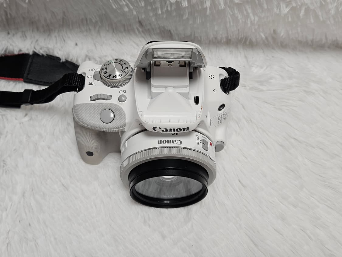 [민트] 캐논 EOS 100D DSLR 카메라, 디카, 디지털 카메라 상품이미지4