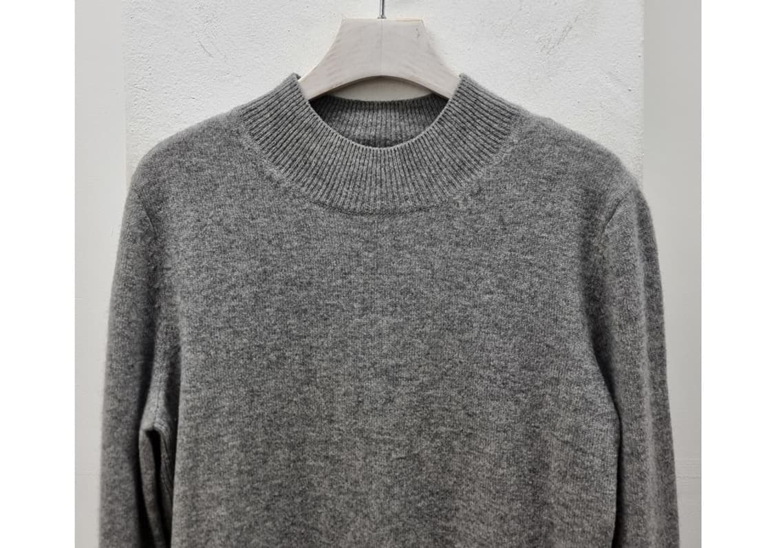 UNIT 유닛 캐시미어 상품이미지3