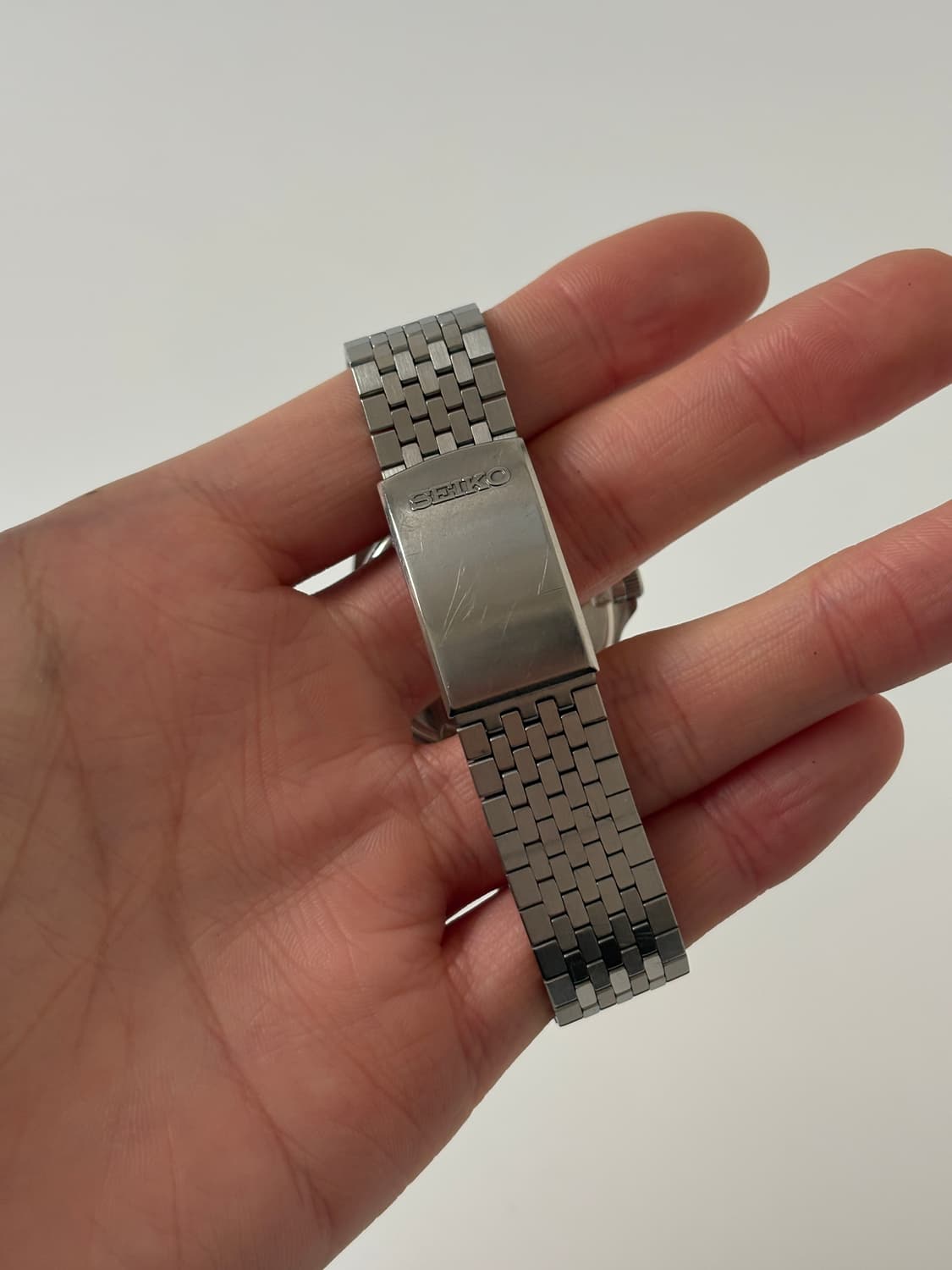 1980s Silverwave Silver Quartz 상품이미지7