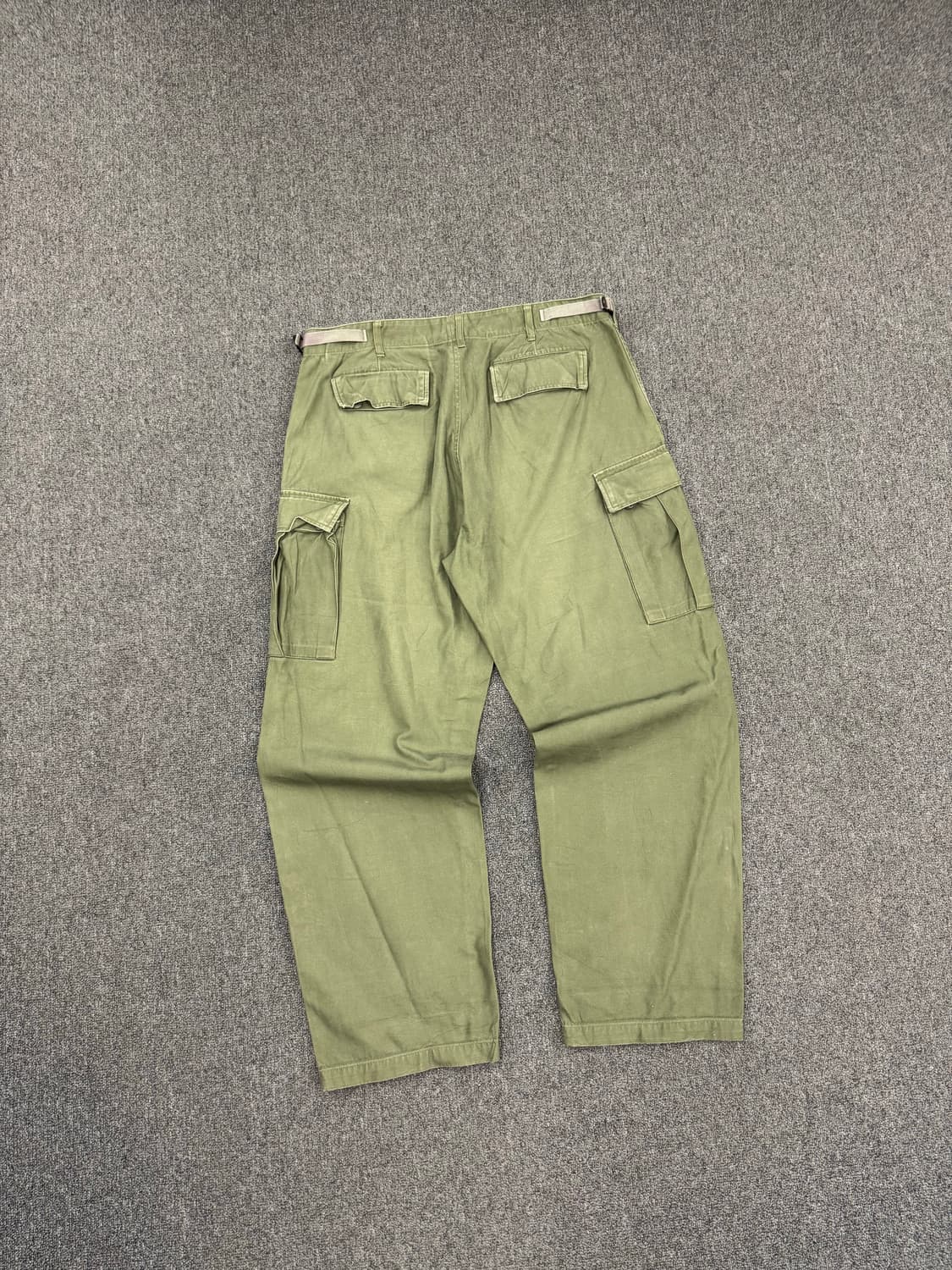 XL)CAB Clothing 빈티지 미군 M-1943 필드 트라우저 상품이미지5