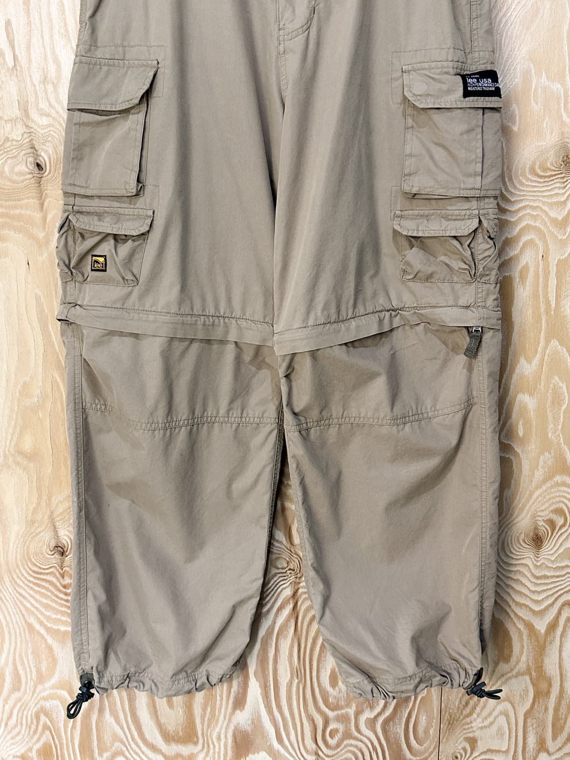 리 투웨이 컨버터블 카고 팬츠 상품이미지4