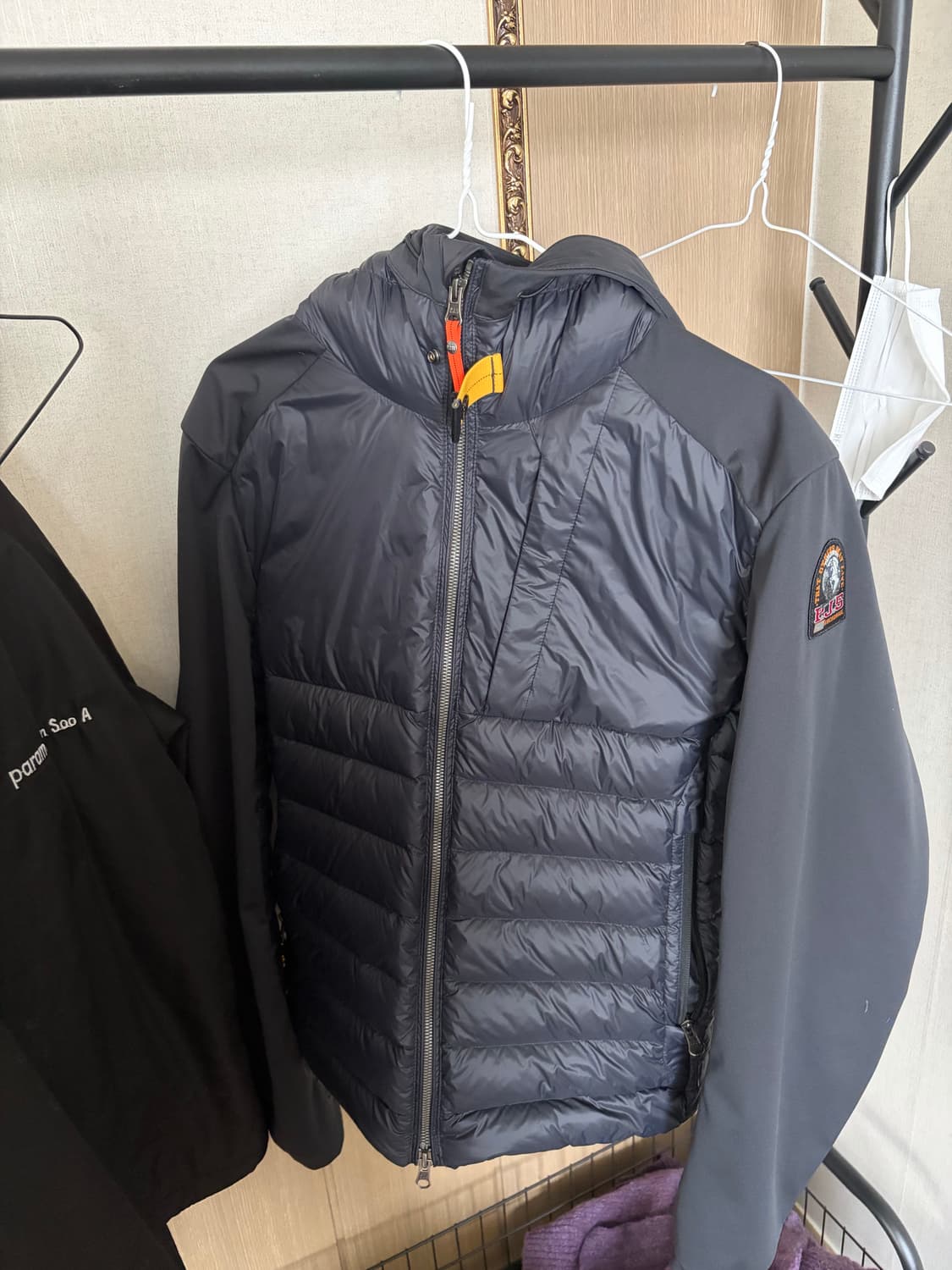 파라점퍼스 경량패딩 상품이미지1