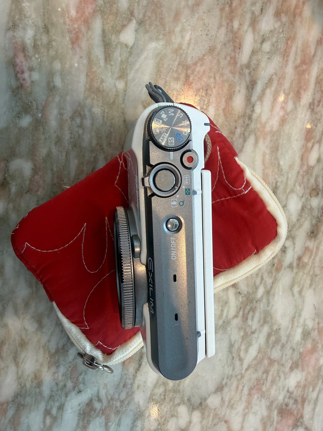 카시오 엑슬림 zr 1200 작례 o 상품이미지2