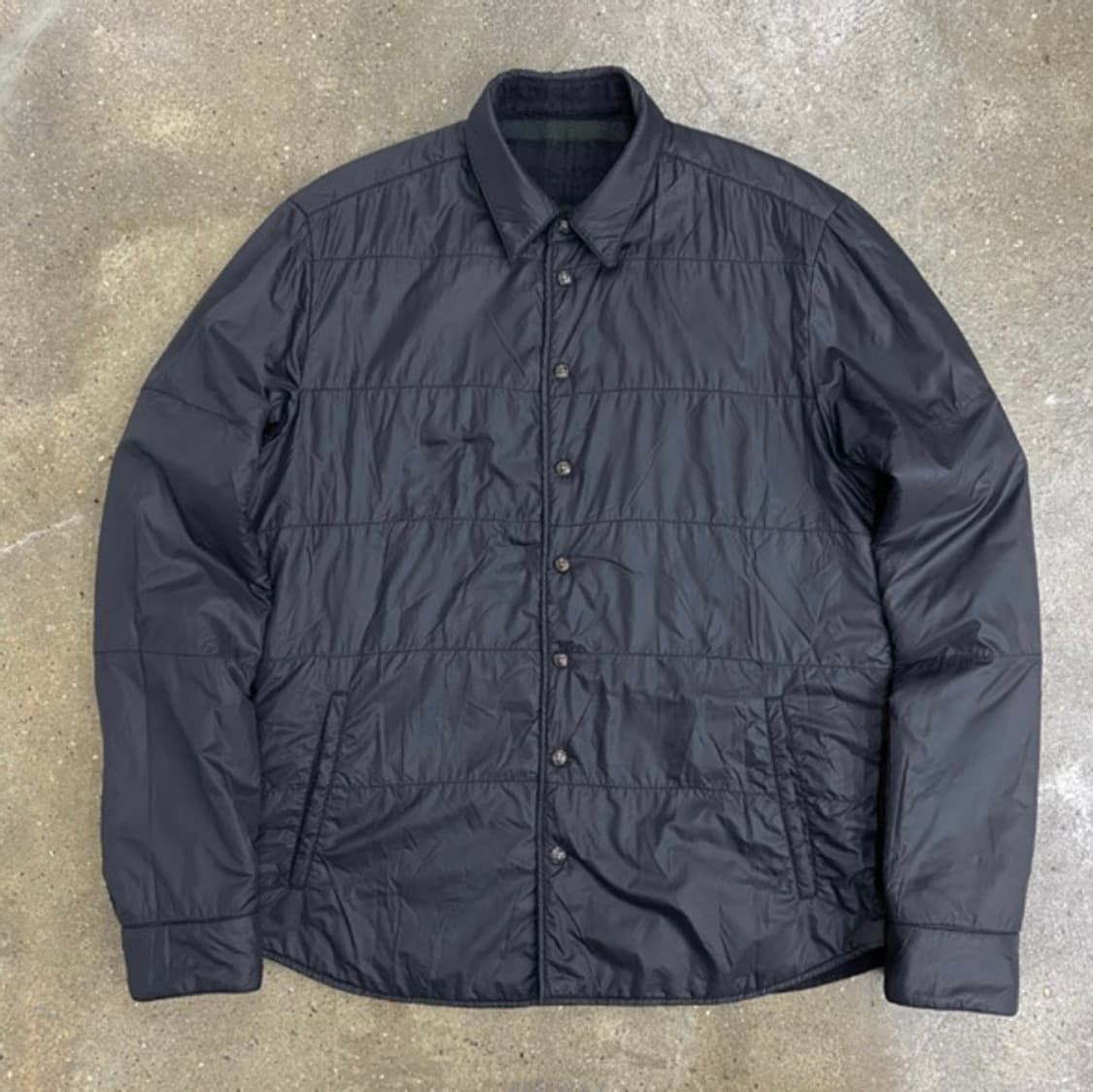 크롬하츠 리버시블 셔츠 상품이미지5