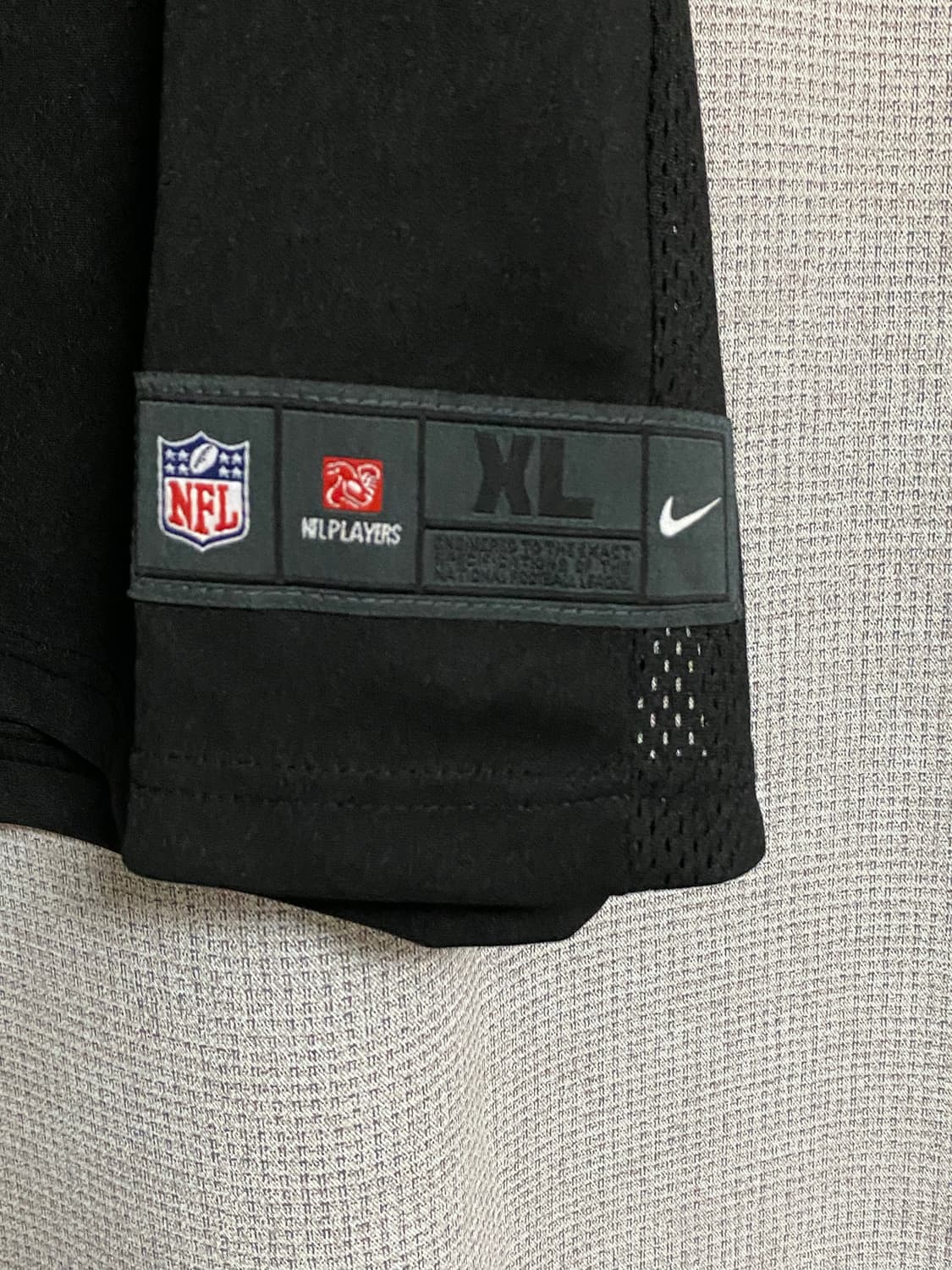나이키 풋볼져지 nfl 오버핏 져지 xl 상품이미지3