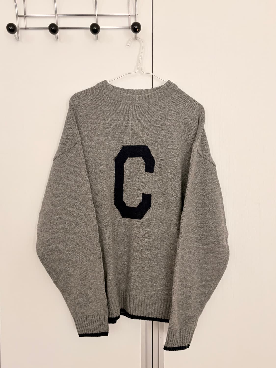 커버낫 니트 상품이미지1