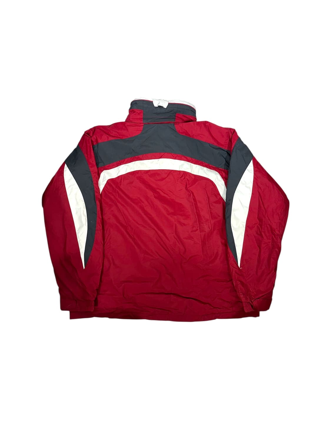 컬럼비아 버건디 바람막이 자켓 L 상품이미지6