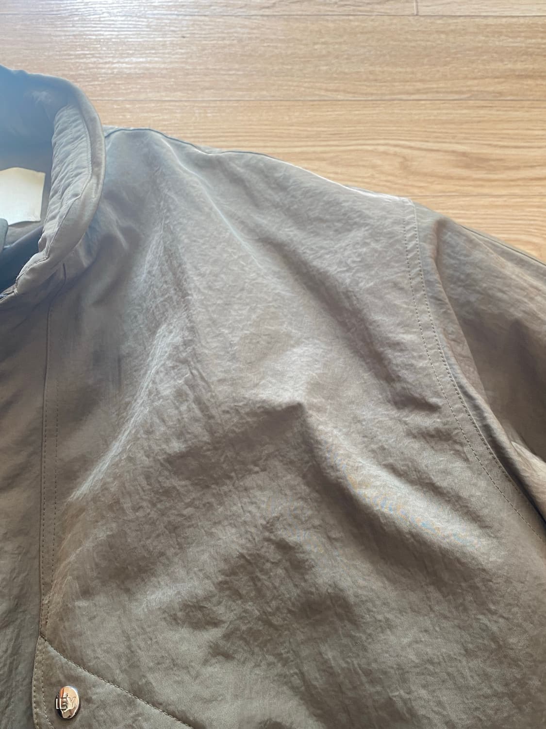 이에이 와이어 오버사이즈 점퍼 (m size) 상품이미지3