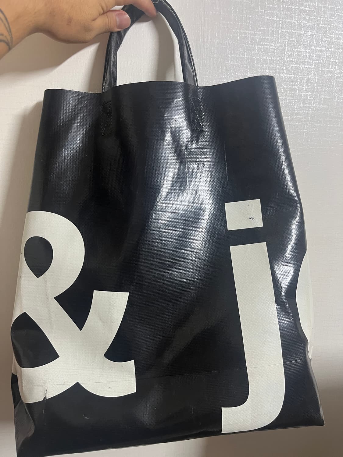 프라이탁 마이애미 블랙 상품이미지2