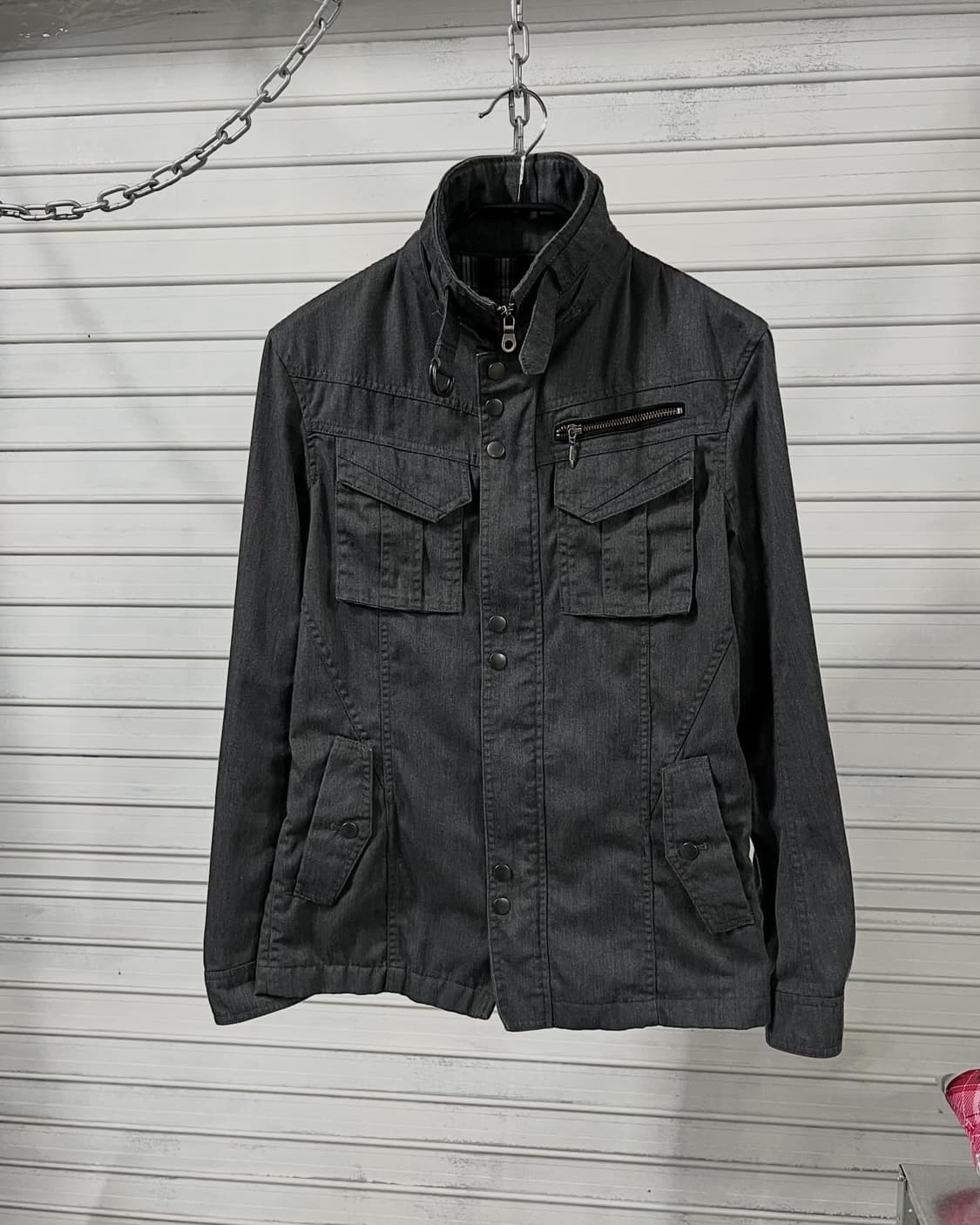 Michel Klein biker jacket 상품이미지2